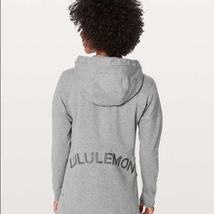 Lululemon Cut Above hoodie